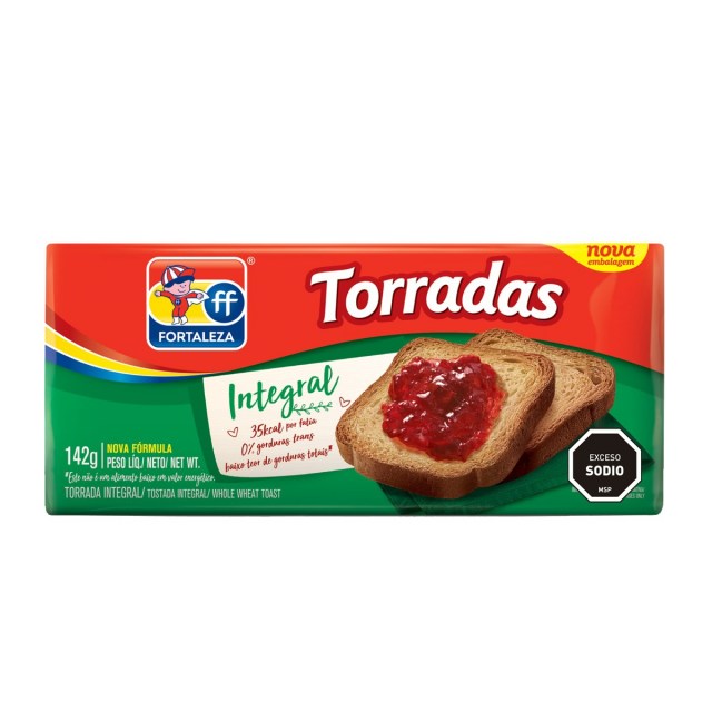 OCTOGONO FORTALEZA TOSTADA FORTALEZA INTEGRAL